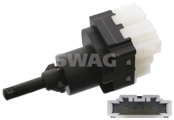 SWAG 30104351 Brake Light Switch 8E0 945 515
