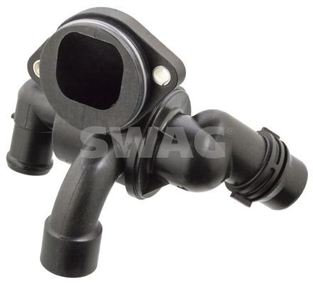 Audi A6 Coolant thermostat 13843813 SWAG 30 10 4761 online buy