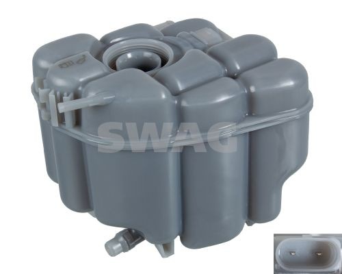 SWAG 30105922 Coolant expansion tank 7P0121407