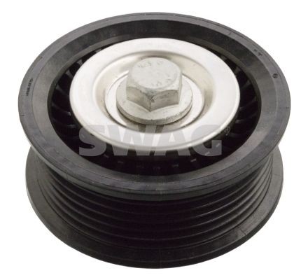 SWAG 40 10 3899 Deflection / Guide Pulley, v-ribbed belt OPEL experience and price