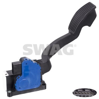 Great value for money - SWAG Accelerator Pedal 40 10 4356