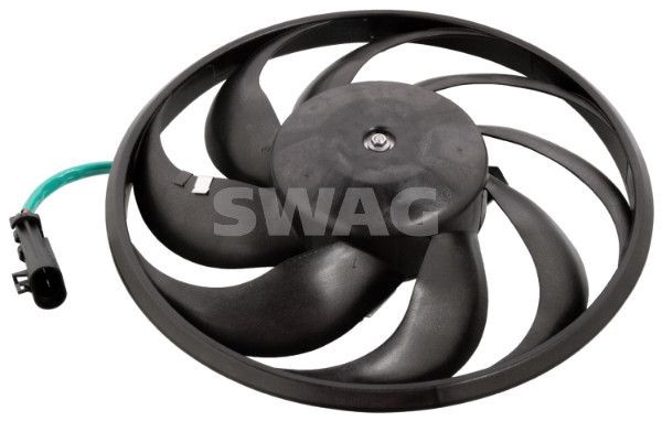 SWAG Ø: 314 mm, 12V Cooling Fan 40 10 4789 buy