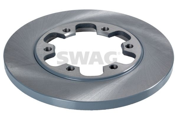 Great value for money - SWAG Brake disc 50 10 4498