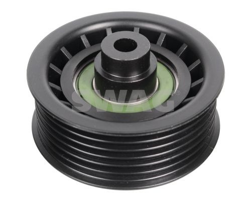 SWAG 50104904 Tensioner pulley 1731730