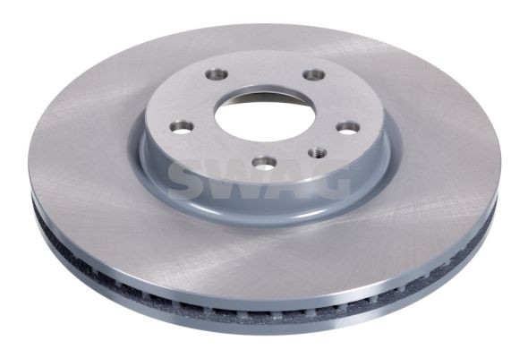 50 10 4953 SWAG Brake rotors FORD Front Axle, 300x28mm, 5x108, internally vented, Coated