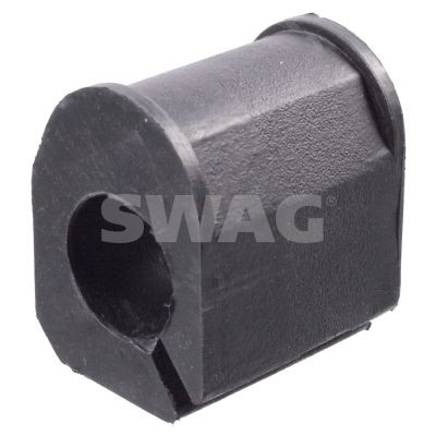 SWAG Front Axle, Rubber, 23 mm x 46 mm x 46 mm Ø: 46mm, Inner Diameter: 23mm Stabiliser mounting 60 10 3141 buy