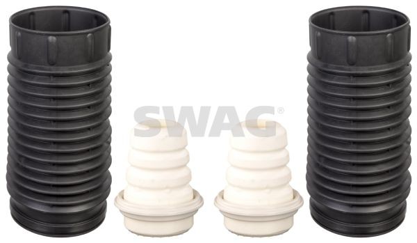Great value for money - SWAG Rubber Buffer, suspension 64 10 6130