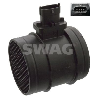 SWAG 70103575 Air filter 0055220331