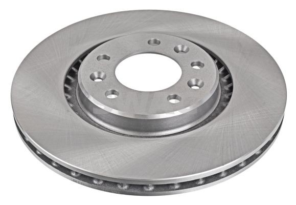 SWAG 81 10 4170 Brake disc Rear Axle, 294x22mm, 5x108, internally vented, Coated