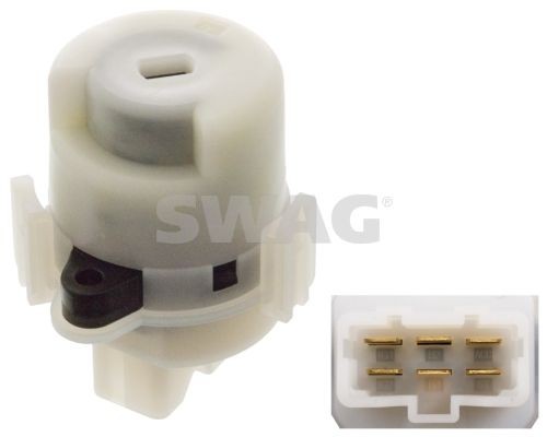 SWAG 90 10 3730 Ignition switch KIA STONIC in original quality
