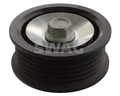 SWAG 90103978 Tensioner pulley 2528825001