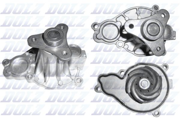 Original DOLZ Water pumps B256 for BMW 2 Series