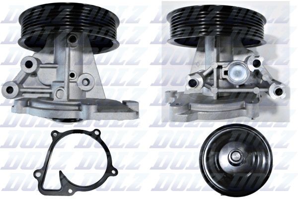 Great value for money - DOLZ Water pump F211