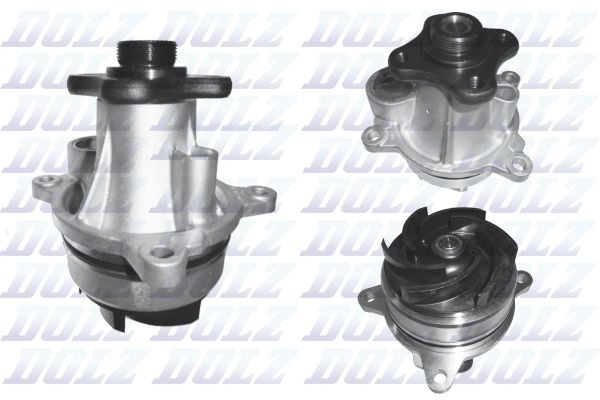 Great value for money - DOLZ Water pump F236