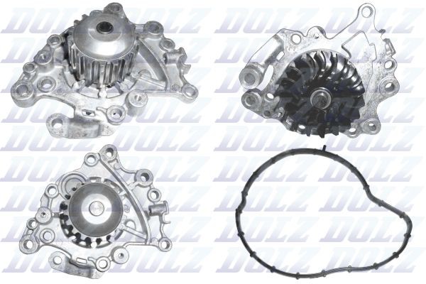 DOLZ N210 Water pump OPEL experience and price