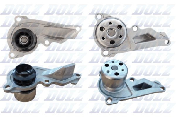R241 DOLZ Water pumps NISSAN