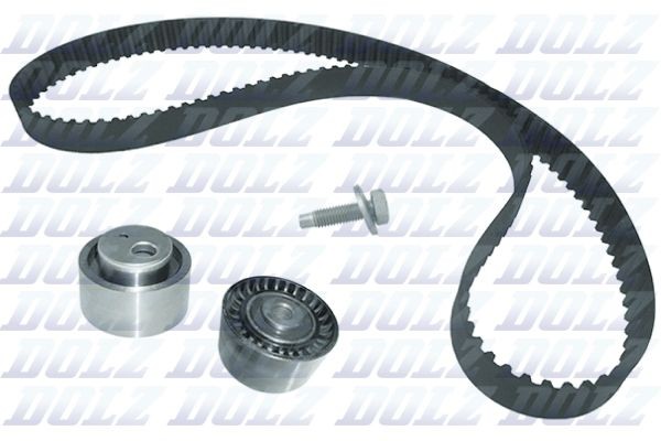DOLZ SKD007 Timing belt kit TOYOTA experience and price