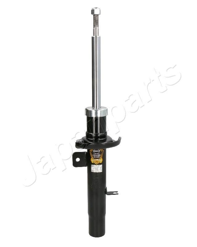JAPANPARTS MM-00814 Shock absorber Front Axle Left, Gas Pressure, Twin-Tube, Suspension Strut, Top pin