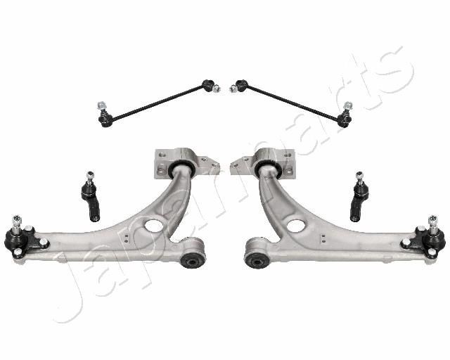 JAPANPARTS Front Axle Control arm kit SKS-0912 buy