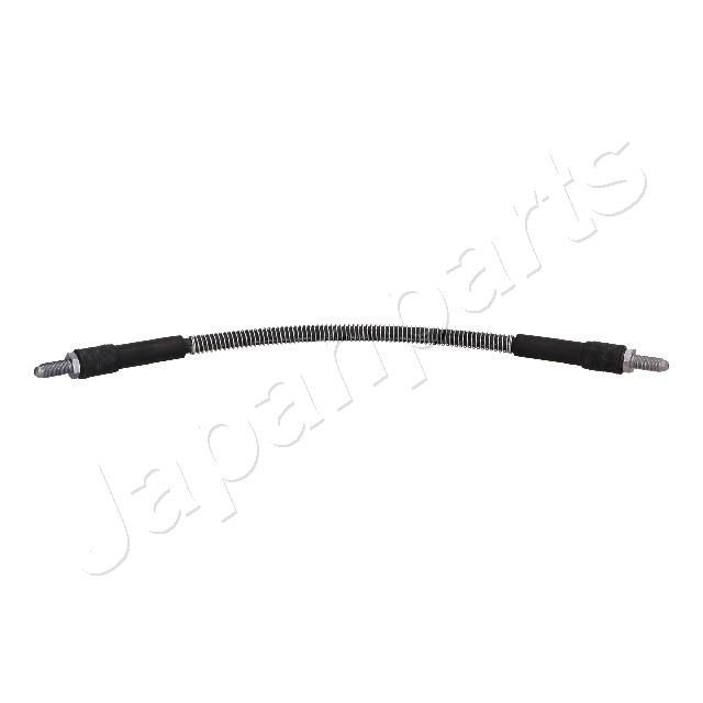 Flexible brake line JAPANPARTS Front axle both sides - TF-L01