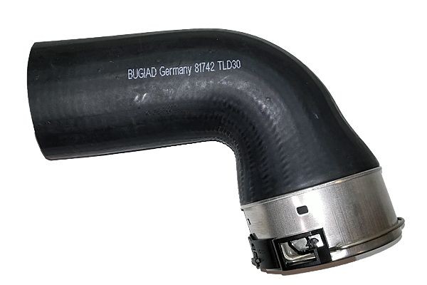 BUGIAD 81742 Charger Intake Hose with clamp
