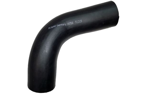BUGIAD 81756 Charger Intake Hose with clamps