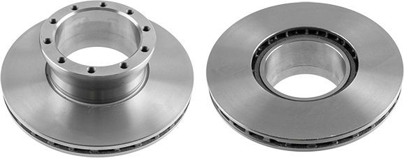 TRW Front Axle, 324x30mm, 10x158, Vented Ø: 324mm, Num. of holes: 10, Brake Disc Thickness: 30mm Brake rotor DF5050S buy