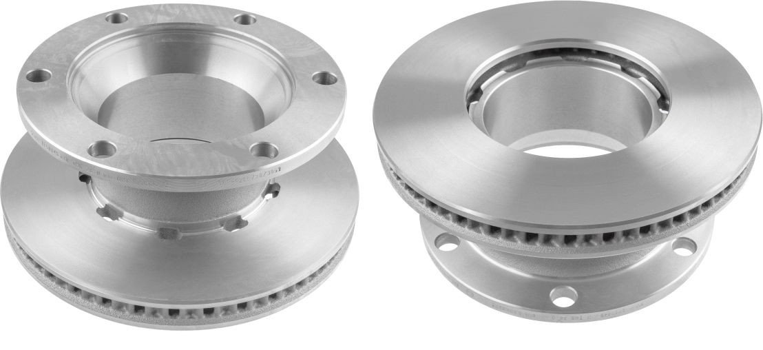 TRW Rear Axle, 330x34mm, 6x245, Vented Ø: 330mm, Num. of holes: 6, Brake Disc Thickness: 34mm Brake rotor DF5084S buy