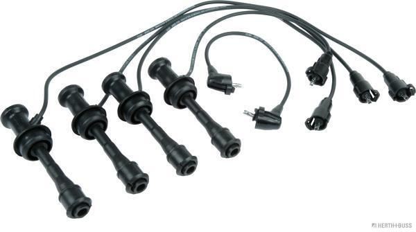 HERTH+BUSS JAKOPARTS J5382000 Ignition Cable Kit 9091921591