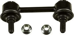 TRW JTS1581 Anti-roll bar link Front Axle, both sides, 93mm, M10x1,25