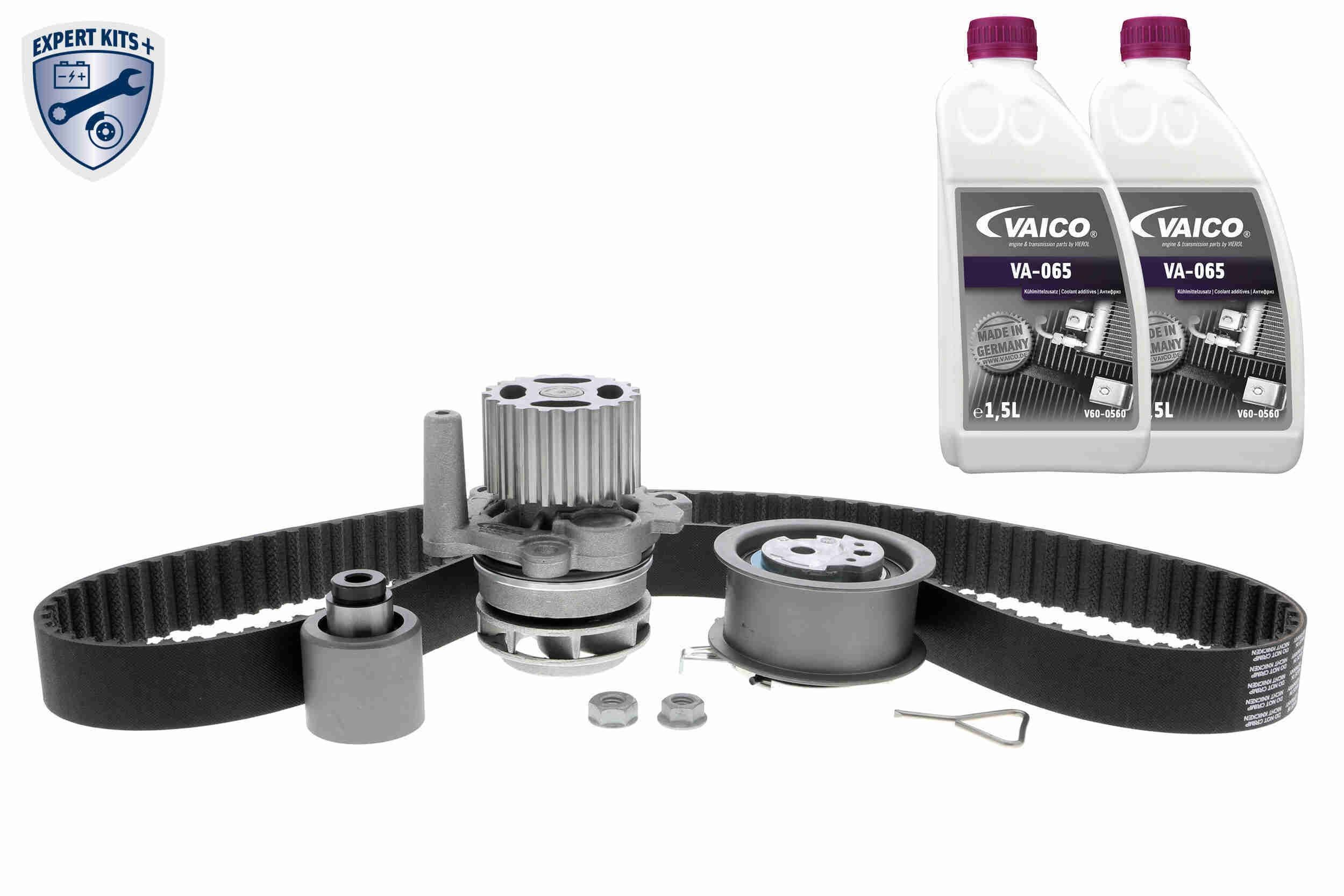 Great value for money - VAICO Water pump and timing belt kit V10-50108