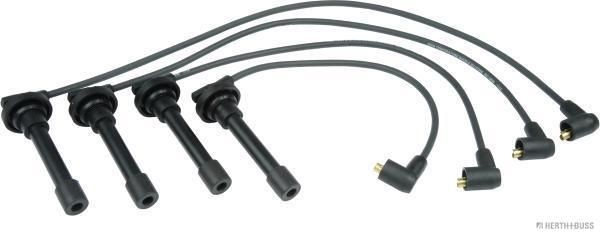 HERTH+BUSS JAKOPARTS J5384020 Ignition Cable Kit 32722P01000