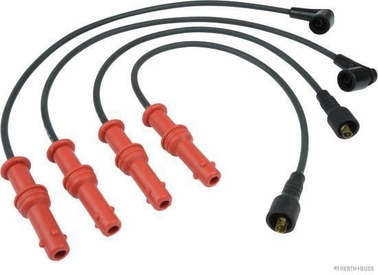 HERTH+BUSS JAKOPARTS J5387004 Ignition Cable Kit 22451AA630