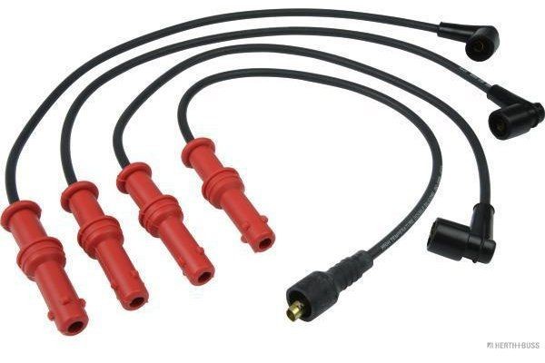 HERTH+BUSS JAKOPARTS J5387006 Ignition Cable Kit 22451-AA341