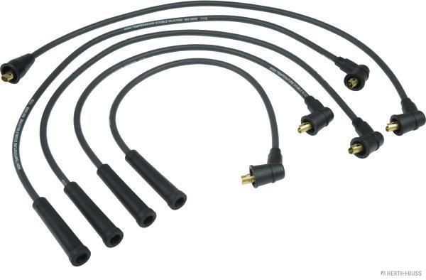 HERTH+BUSS JAKOPARTS J5387013 Ignition Cable Kit 33705-63B10