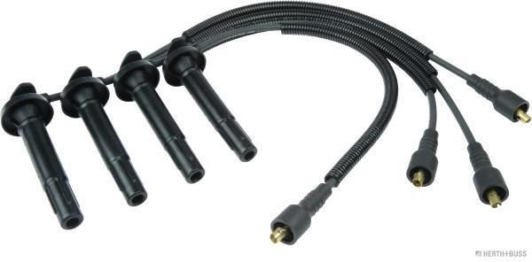 HERTH+BUSS JAKOPARTS J5387019 Ignition Cable Kit