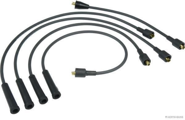 HERTH+BUSS JAKOPARTS J5388001 Ignition Cable Kit 33700-80810