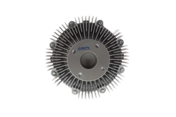 FCN003 Thermal fan clutch AISIN FCN-003 review and test