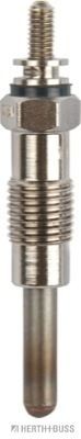 HERTH+BUSS JAKOPARTS J5710400 Glow plug 11,5V M12x1,25, Pencil-type Glow Plug, after-glow capable, Length: 32, 23 mm, 72 mm, 22 Nm, 45 Nm