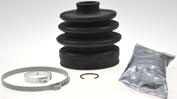 LÖBRO 87 mm, NBR (nitrile butadiene rubber) Height: 87mm, Inner Diameter 2: 23, 78mm CV Boot 300333 buy