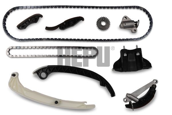 Opel INSIGNIA Timing chain kit 13853660 HEPU 21-0554 online buy