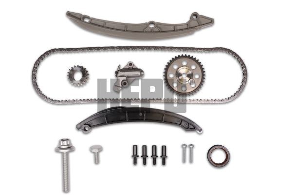 Great value for money - HEPU Timing chain kit 21-0560