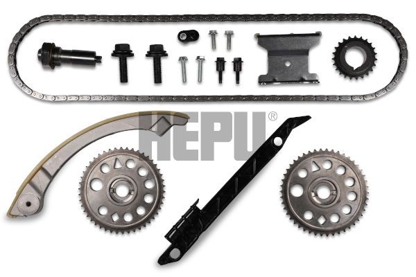 Great value for money - HEPU Timing chain kit 21-0572