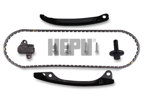 HEPU Timing chain kit 21-0578 Renault TWINGO 2012