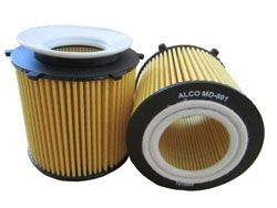 Ölfilter ALCO FILTER MD-891