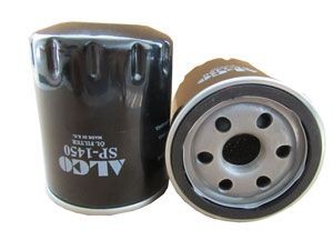 ALCO FILTER M22 x 1,5, Spin-on Filter Ø: 78,5mm, Height: 99,0mm Oil filters SP-1450 buy