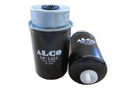 Original SP-1451 ALCO FILTER Fuel filters SUBARU