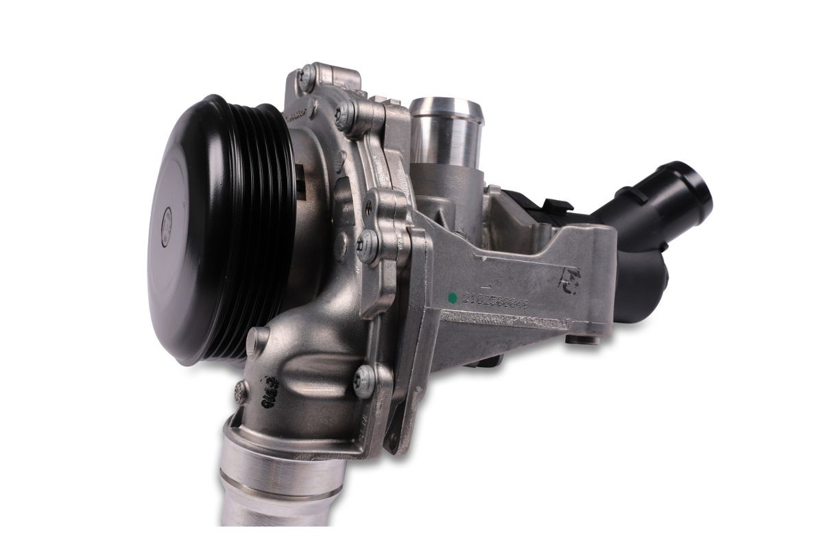 Original 980473A-TH GK Water pump experience and price
