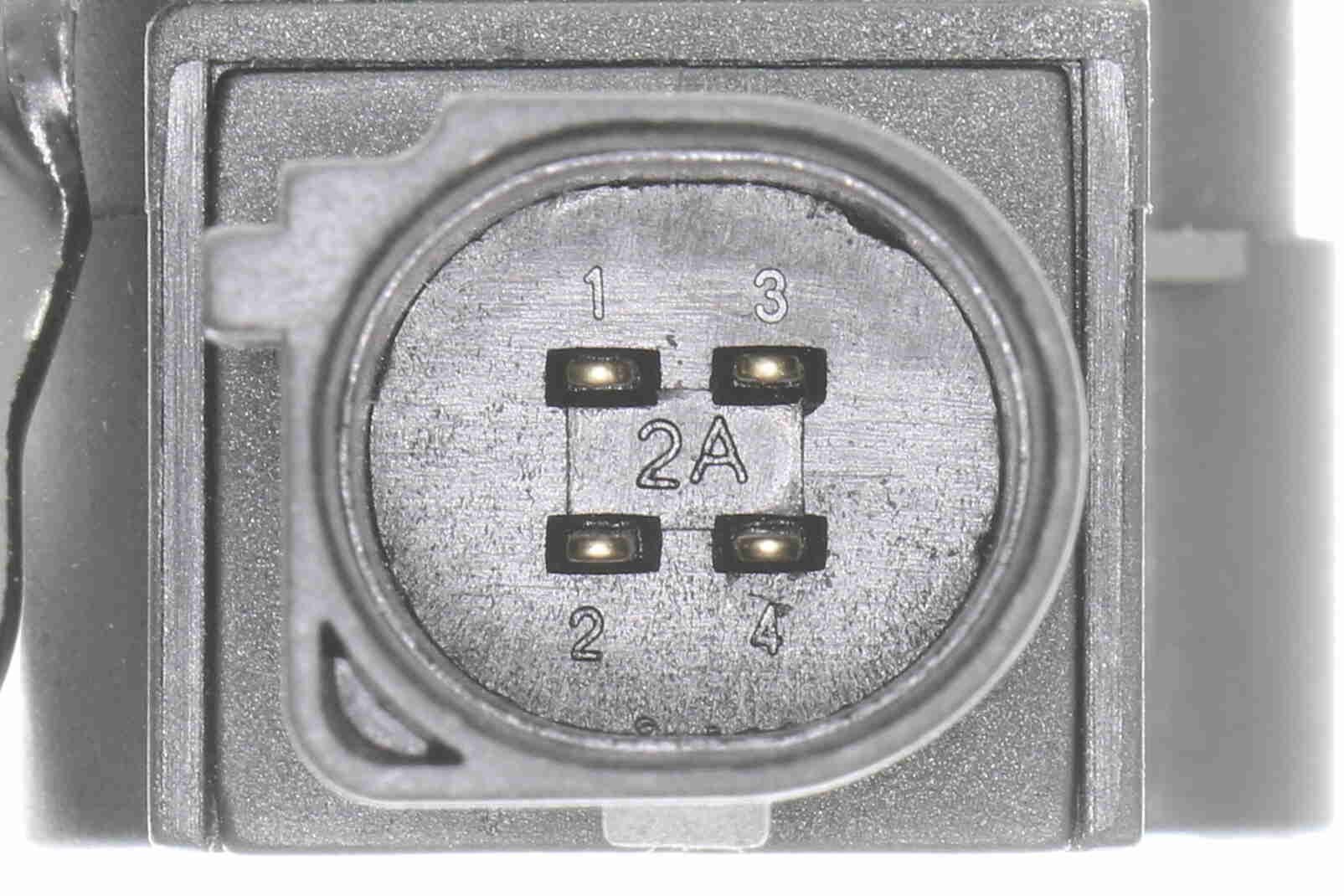 VEMO Sensor, pneumatic suspension level V10-72-0057 for AUDI A8, A7, A6