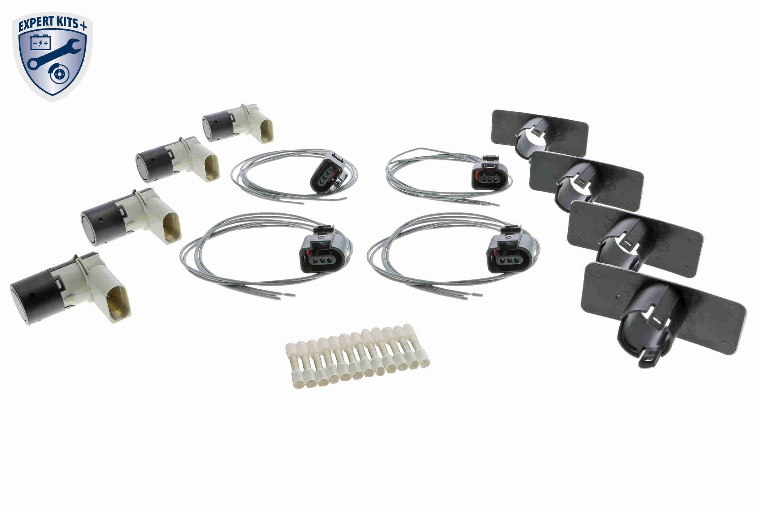 VEMO Rear, Front, black, Ultrasonic Sensor Reversing sensors V10-72-40808 buy